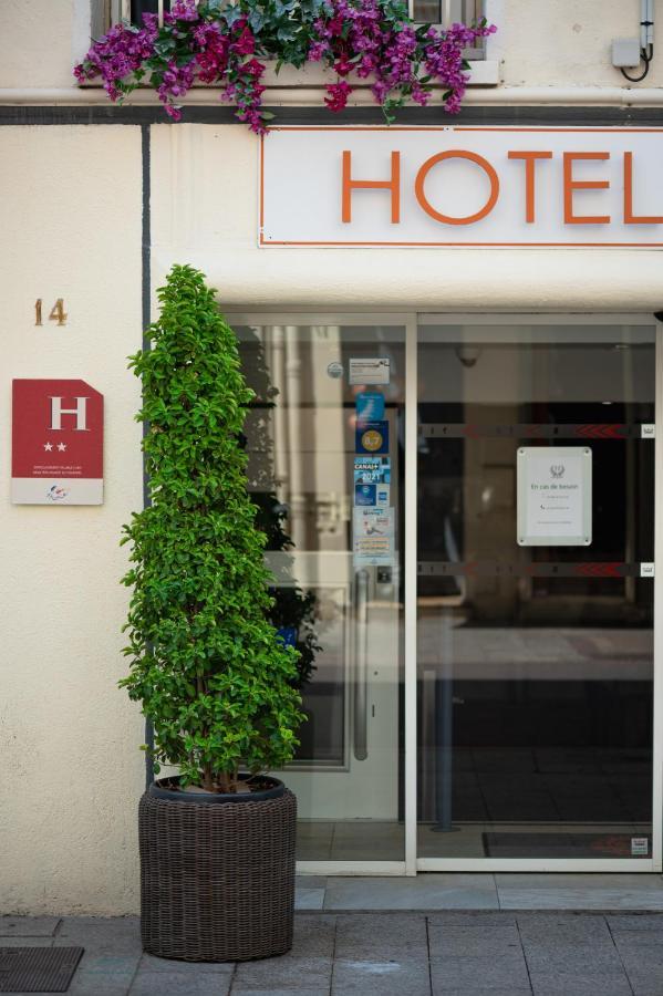Hotel Hoche Cannes Zewnętrze zdjęcie